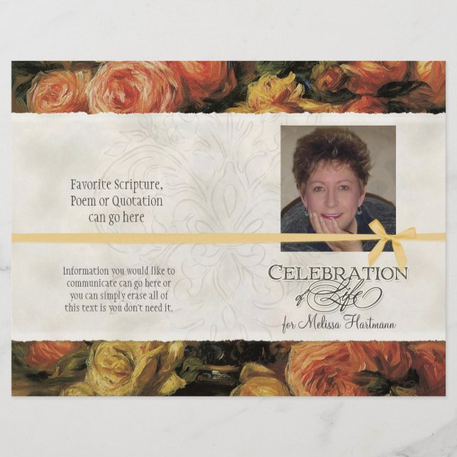 Impressionista do Serviço Memorial Coral Amarelo R (Frente)