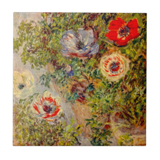 Impressionista Floral - Claude Monet