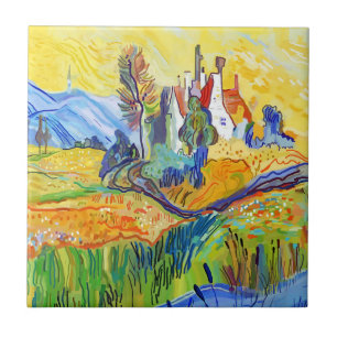 Impressionista Moderno Cenário de Proveniência de