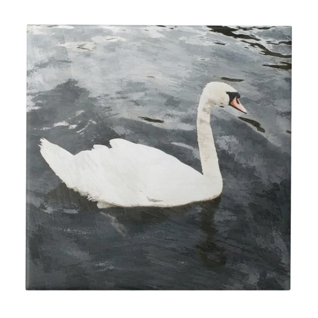 Impressionista Swan (Frente)