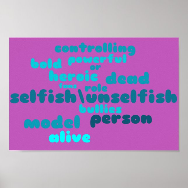 Impressões (Frente)