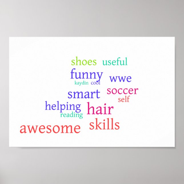 Impressões (Frente)