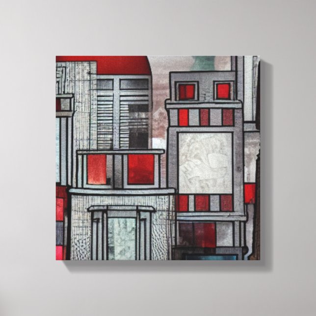 Impressões Arquitetônicas (Frente)