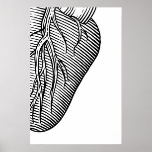 Impressões Artísticas Quadriptych Escandinavo Esbo