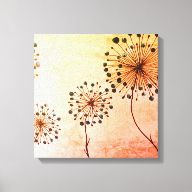 Impressões Dandelion (Frente)