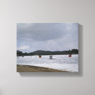 Impressões das canvas