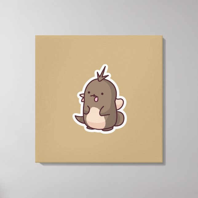 Impressões de animais de raça (Frente)