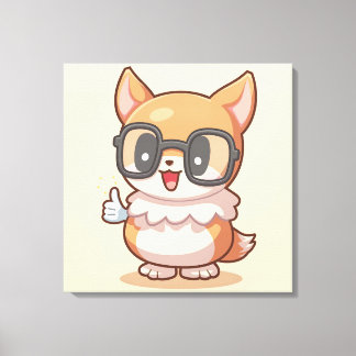 Impressões de animais de raça