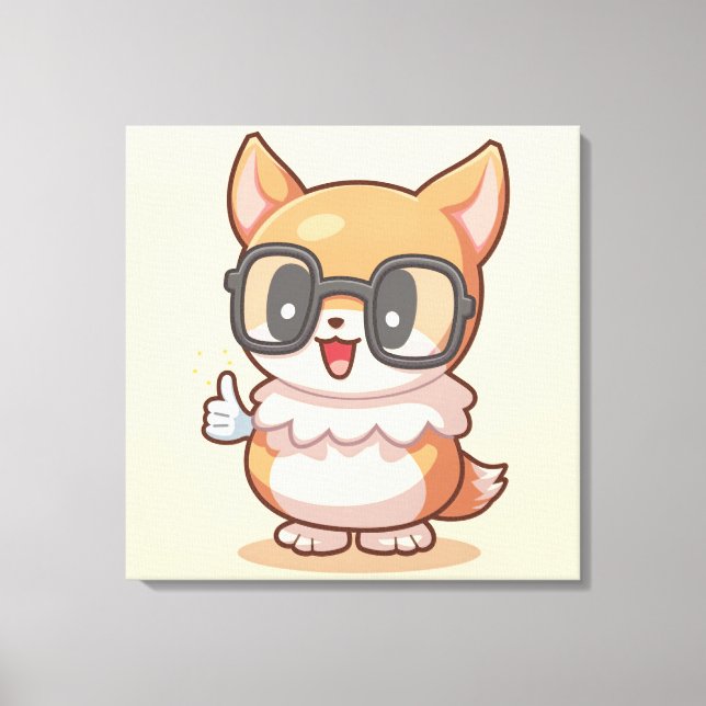 Impressões de animais de raça (Frente)