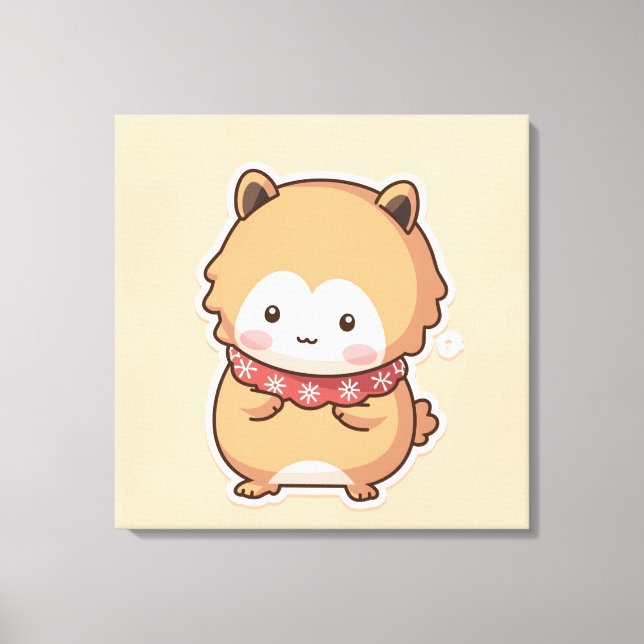 Impressões de animais de raça (Frente)