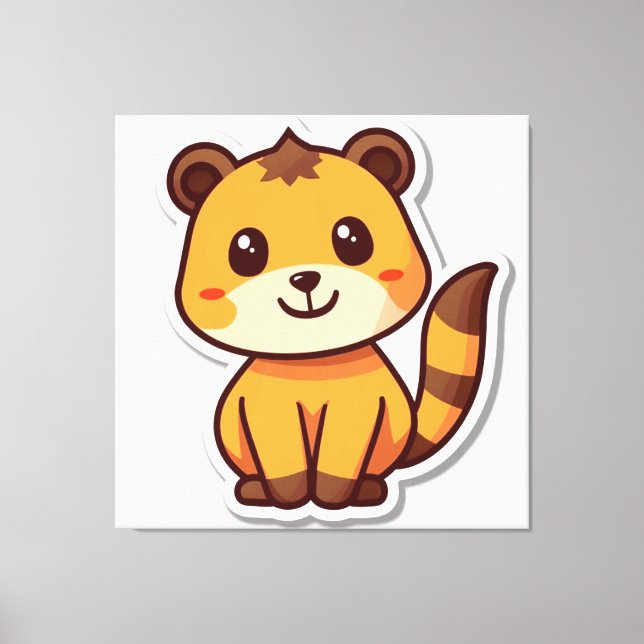 Impressões de animais de raça (Frente)