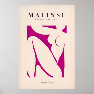 Impressões de Arte de Matisse - Arte de Figura Abs