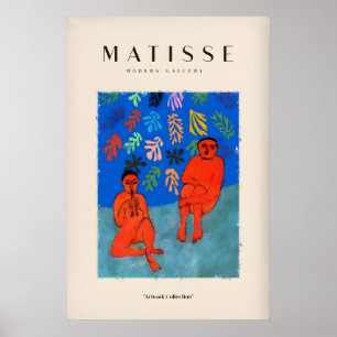 Impressões de Arte de Matisse - Poster de Duas Fig