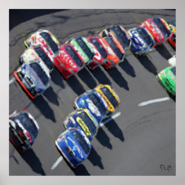 Impressões de corrida