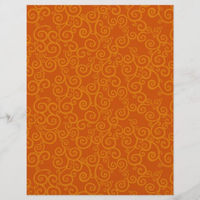 Impressões de Dia das Bruxas (Frente)