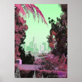 Impressões de Poster da Retro Vintage Fine Art Los