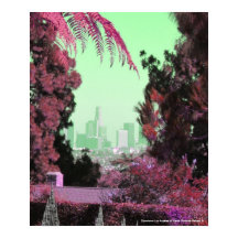Impressões de Poster da Retro Vintage Fine Art Los