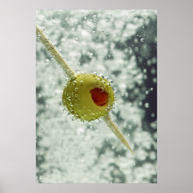 Impressões de Poster de Martini (Frente)