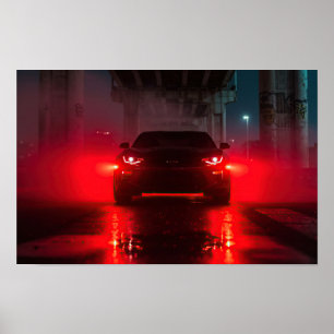 Impressões de Poster de Muro do na moda Camarões