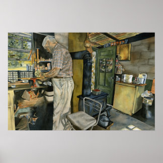 Impressões de Poster do Workshop