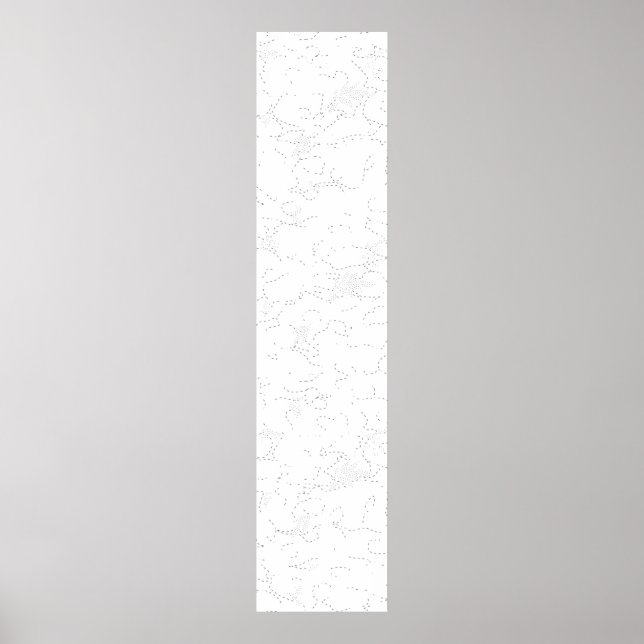 Impressões de Poster impressionantes e arte person (Frente)