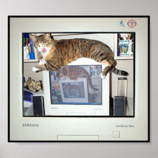 Impressões de proteção de ecrã