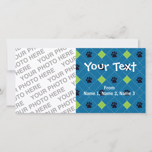 Impressões de tela de árgila verde (Frente)