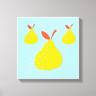 Impressões de tela de três orelhas simples origina