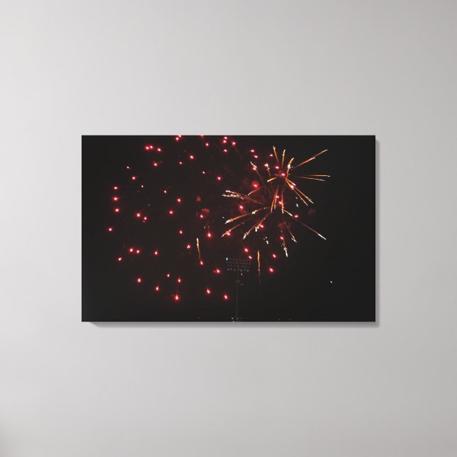 Impressões de tela do Fireworks (Frente)