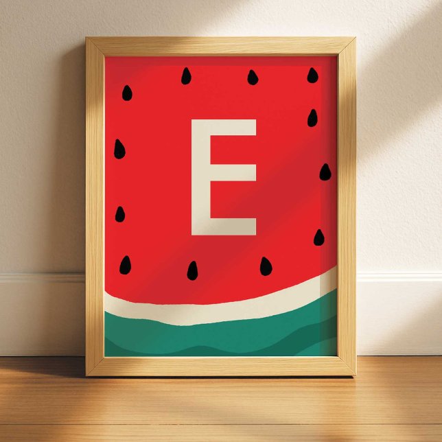 Impressões de Wall Art da Watermelon (Criador carregado)