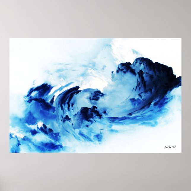 Impressões em Nuvem 12 (Frente)