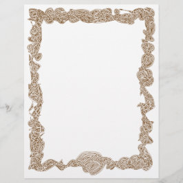 Impressões Escrituradas - Cabeça Escura