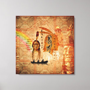 Impressões Nativas Americanas