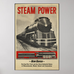 Impressões retros do anúncio do poster das viage