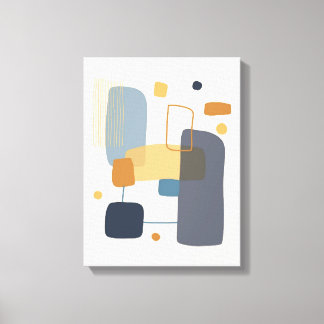 Impressões Simples de Arte Original