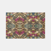 Impressões zebra para impressão animal em sala de 