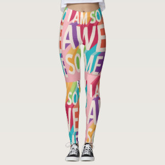 IMPRESSOS 😎 Leggings IMPRESSOS