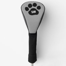 Imprimir Iniciais de Nome Personalizado da Pata do
