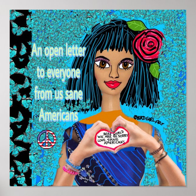 Imprimir papel de pôster de valor (semi-brilho) (Frente)