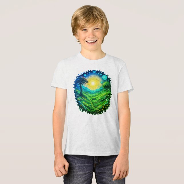 Impulso Elétrico em Tensão (Frente Completa)