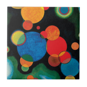 Impulso reforçado por Wassily Kandinsky