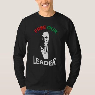 Imran Khan PTI Camisa Imran khan absolutamente não