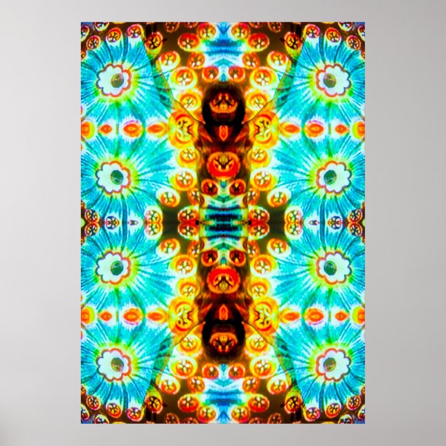 "In Bloom" poster impressão (Frente)