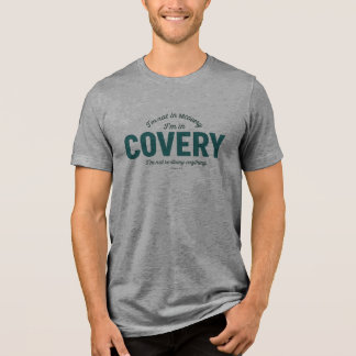 In COVERY - T-Shirt