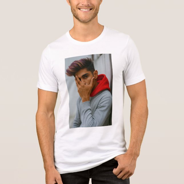 In Memory of Danish Zehen – Angel Vibes Design (Frente)