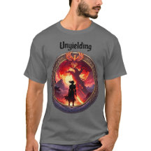 Inabalável: Camiseta do Caminho do Guerreiro Solit