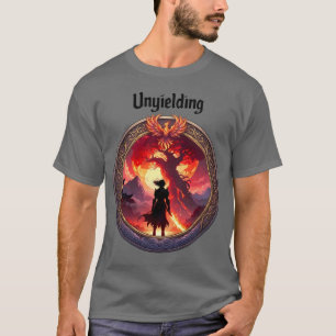 Inabalável: Camiseta do Caminho do Guerreiro Solit
