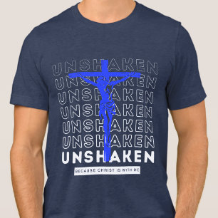 Inabalável - Gospel Espiritual Religioso Azul Mari