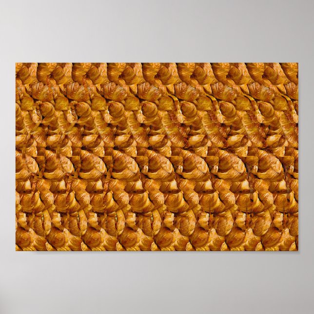 Inacreditável padaria - impressão 3D oculto (Frente)