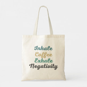 Inalar Bolsas de Compras de Negatividade de Exalaç
